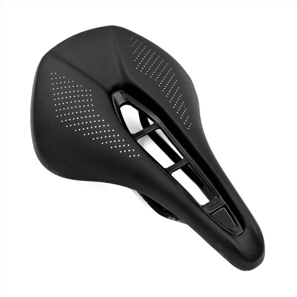 155MM Bicycle Seat Saddle MTB Road Bike Saddles Mountain Bike Racing Saddle PU Soft Seat Cushion
