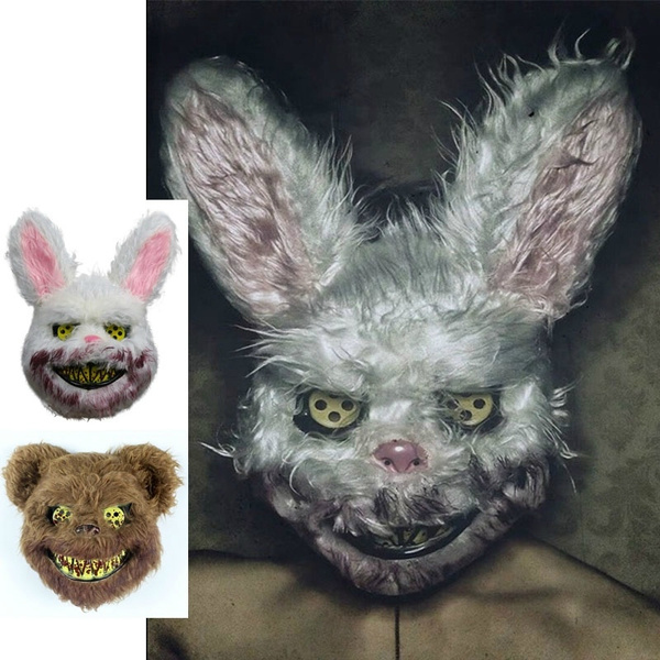 killer rabbit plush