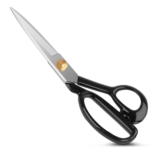 Sewing Scissors, Fabric Scissors, iBayam Professional 9 All Purpose Heavy  Duty Ultra Sharp Scissors Tailor Dressmaker Craft Paper Shears Office  Scissors, Silky Smooth Cutting, Right-Handed
