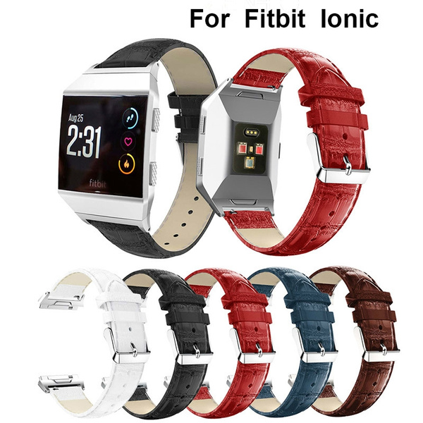 fitbit ionic mens watch