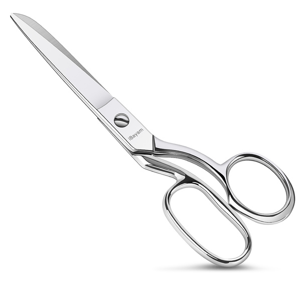 hot shears High Quility Artwork Steel Tailor Scissors Sewing