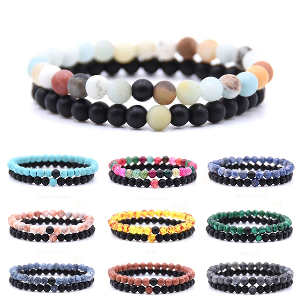 15 Bracelets For Long-Distance Couples To Strengthen The Bond  Bonobology.com -Everything on Couples, Marriages, Relationships, Affairs