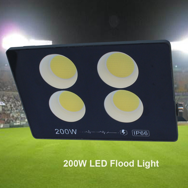 led spotlight 200w