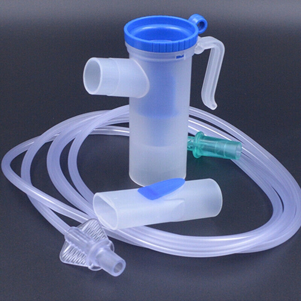 Disposable Nebulizer Kit and Tubing Mouthpiece Medical | Wish