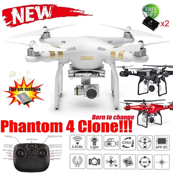 Phantom 4 clone drone hot sale wish