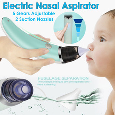 electricnasalcleaner, hygienicproduct, nasalaspirator, Electric