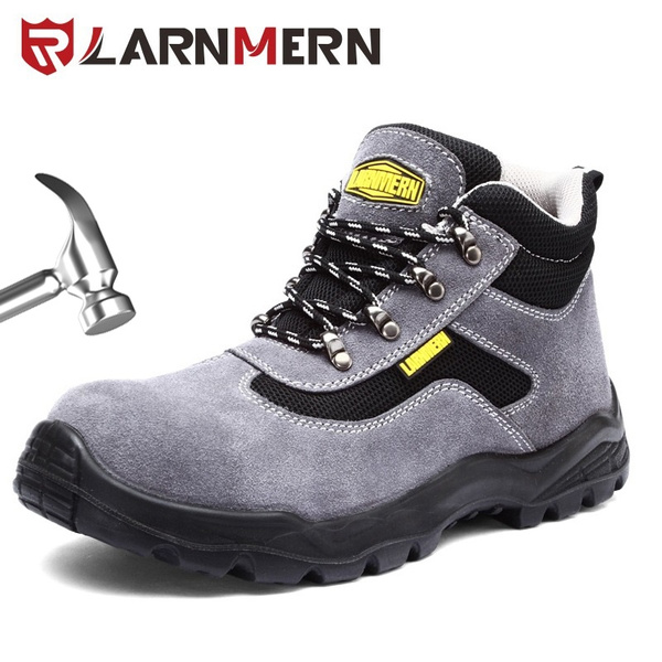 stylish safety boots
