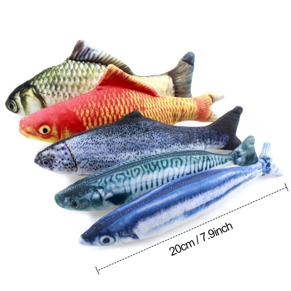 mackerel plush