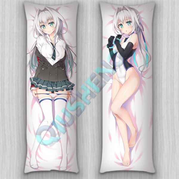 50X150cm Ultra Clear Sexy Japanese Anime Beautiful girl Hugging Body Pillow  Cover | Wish