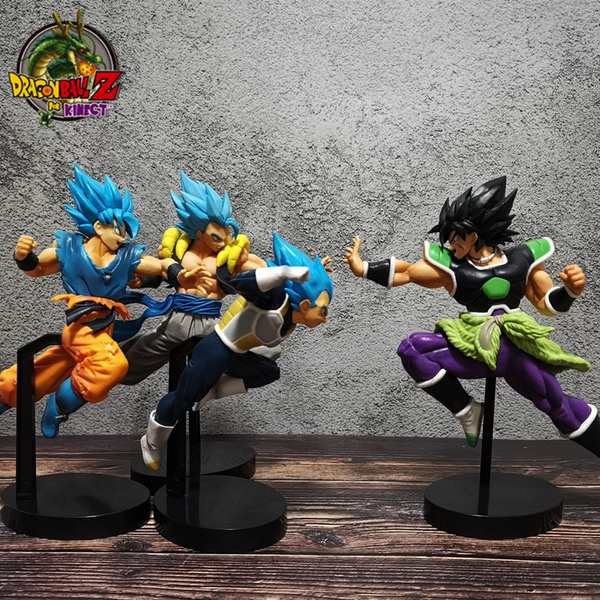 Dragon Ball Super Broly Broly Goku Vegeta Gogeta | Poster