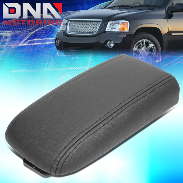 For 2002 to 2009 Chevy Trailblazer GMC Envoy OE Style Leather Center