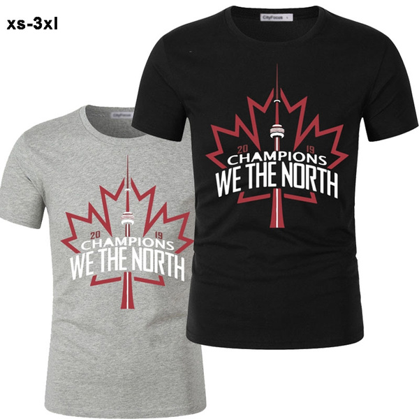 Toronto Raptors Champions t-Shirt We 