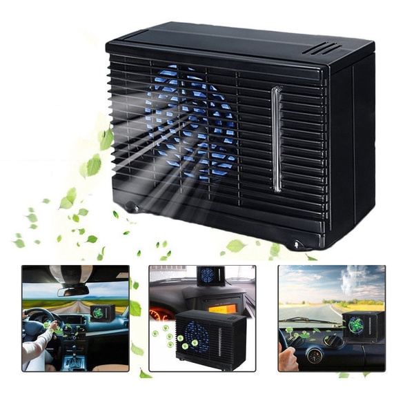 2019 High Quality Universal DC12V Evaporative Air Conditioner Car air
