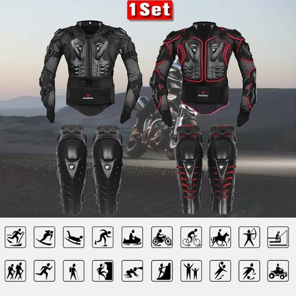 herobiker body armor