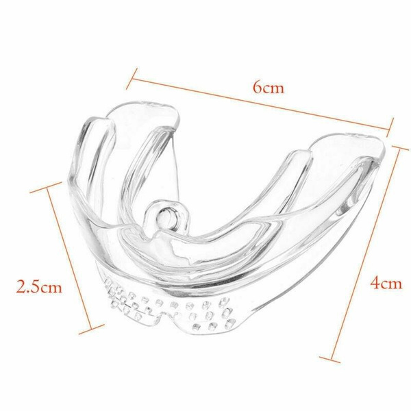 Orthodontic Teeth Retainer Dental Straighten Corrector Braces Mouth ...