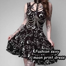 GOTHIC DRESS, Fashion, gothic lolita, gothic clothing