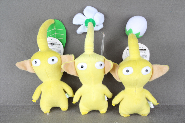 pikmin toys