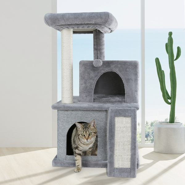 wish cat tower
