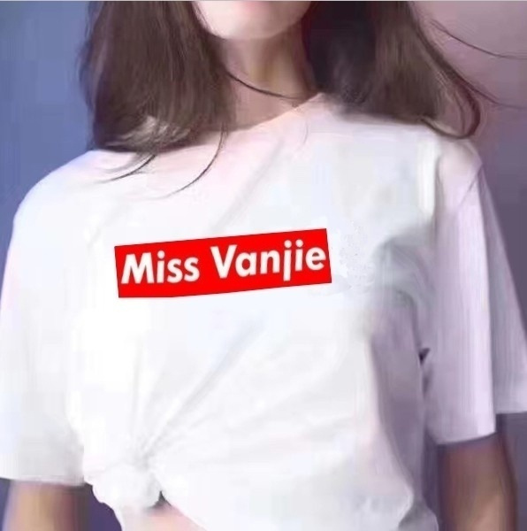 vanjie shirt