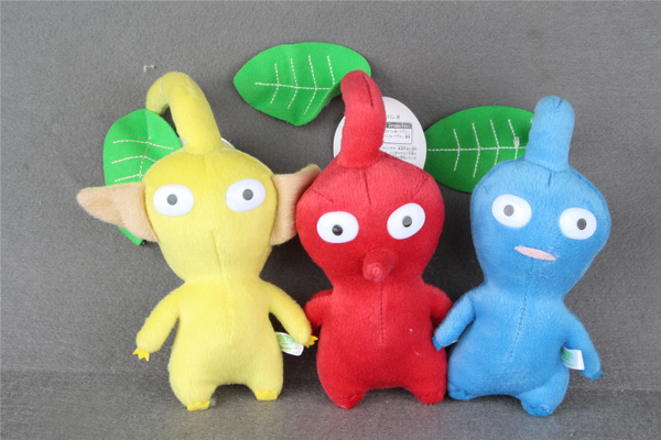 pikmin toys