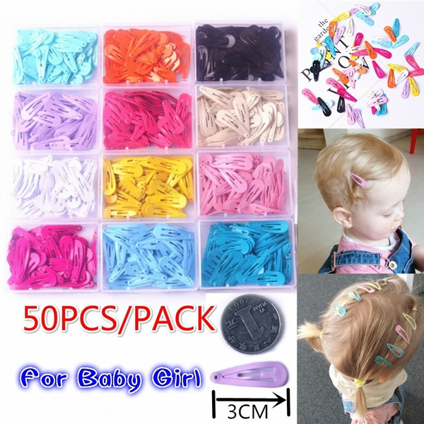 small baby girl hair clips