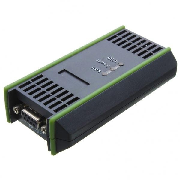 2.5m USB PLC Programming Download Cable for S7-200/300/MPI 6ES7972-0CB20-0XA0 