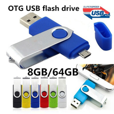 Hot OTG pen external storage USB flash drive 8GB/64GB pen USB 3.0 U disk