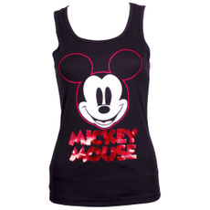Mickey Mouse, Fashion, Tops, popularculture