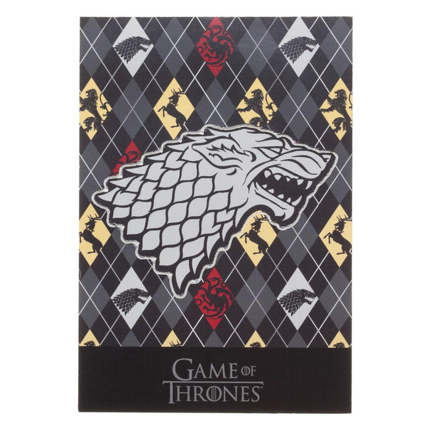 Game of Thrones Lanyard Wish