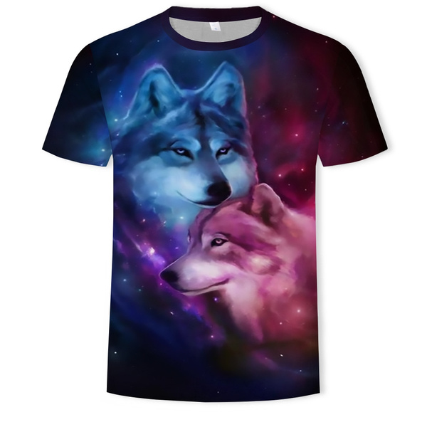 wolfs shirt