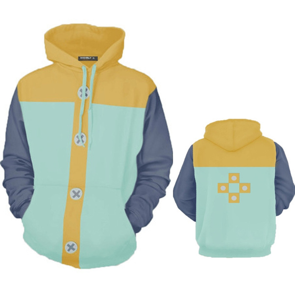 seven deadly sins king sweatshirt