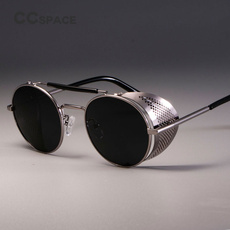 Fashion, Sunglasses, Steampunk, Goggles