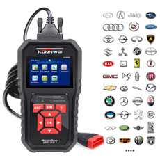 KW850 NEW EOBD OBD2 Auto Car Diagnostic Tool Scanner Automotive Code Reader