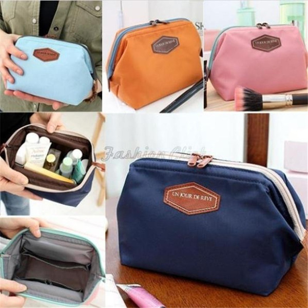 ladies travel makeup bag