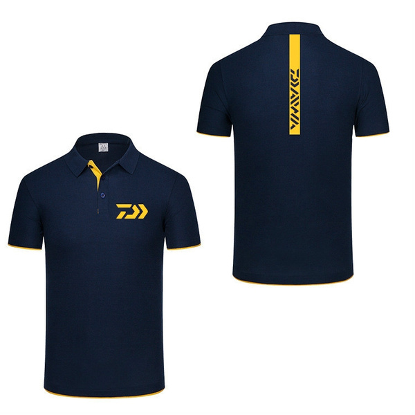 T shirt daiwa Clearance