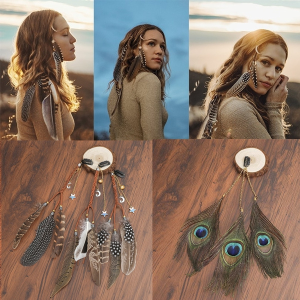 Boho Hair Accessories  The Young Hippie