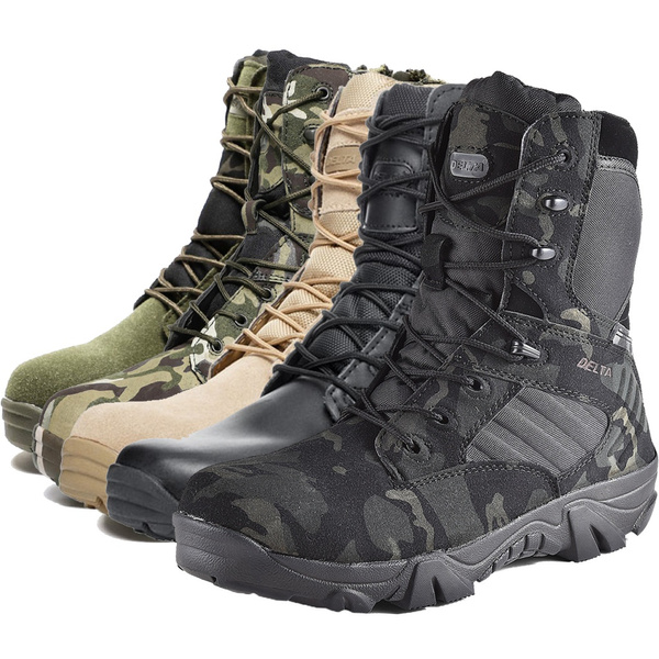 combat boots wish