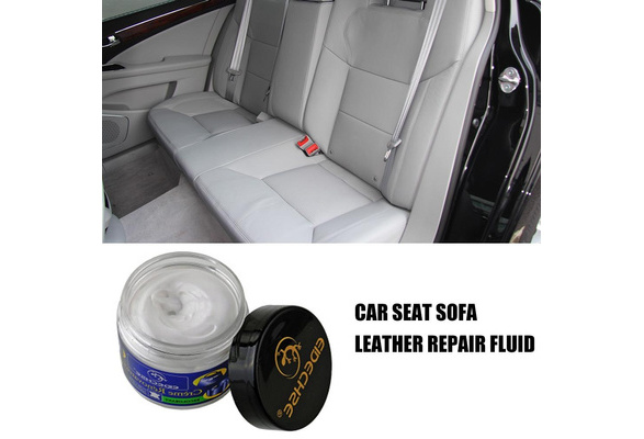 Leather Vinyl Repair Kit Auto Car Seat Sofa Coats Holes Scratch