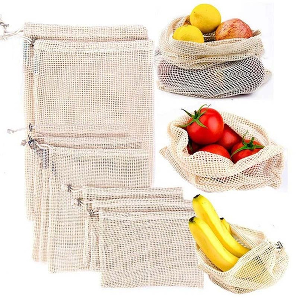 Recyclable cheap produce bags