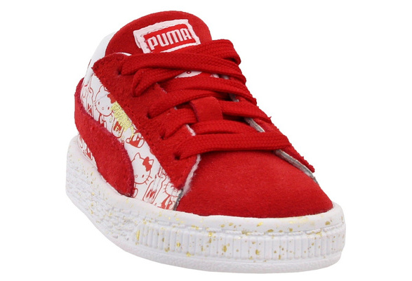 Hello kitty puma outlet toddler