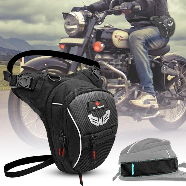 Motorcycle Thigh Bag 