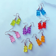 candy, Dangle Earring, Jewelry, candy color