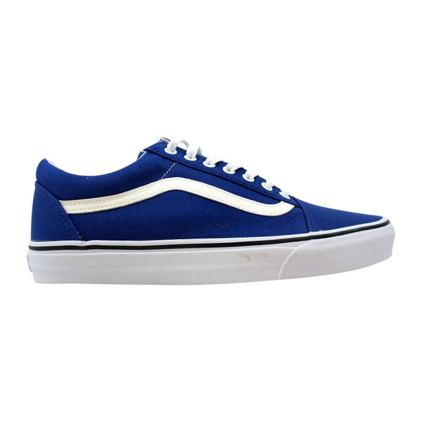 vans old skool canvas true blue