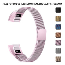 Steel, Stainless, Jewelry, smartwatchband