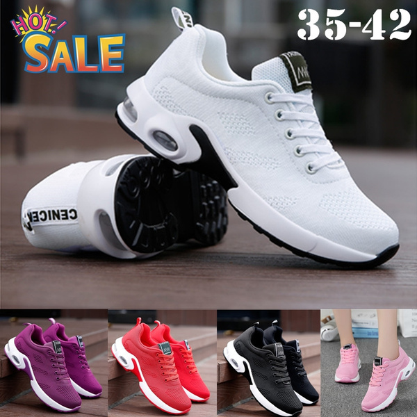 Zapatillas de deporte con colchón de aire para mujer Zapatillas de deporte con colchón de aire para mujer