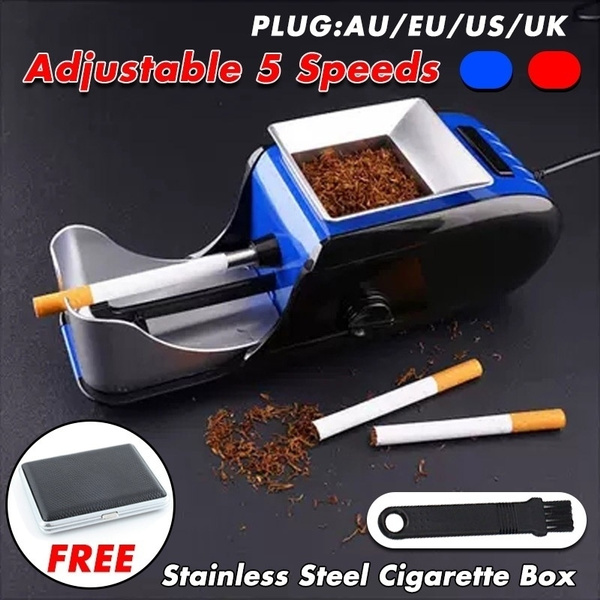 Tobacco Rolling Box - Large