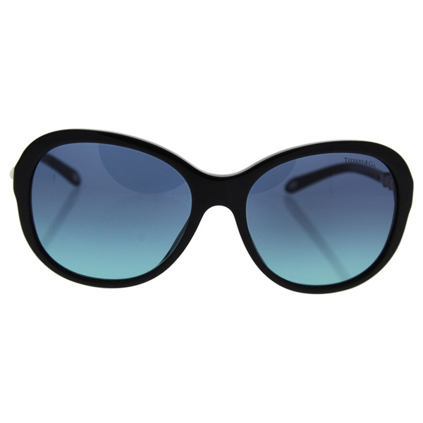 Tiffany TF 4104-H-B 8001/9S - Black/Azure Gradient Blue by Tiffany and ...