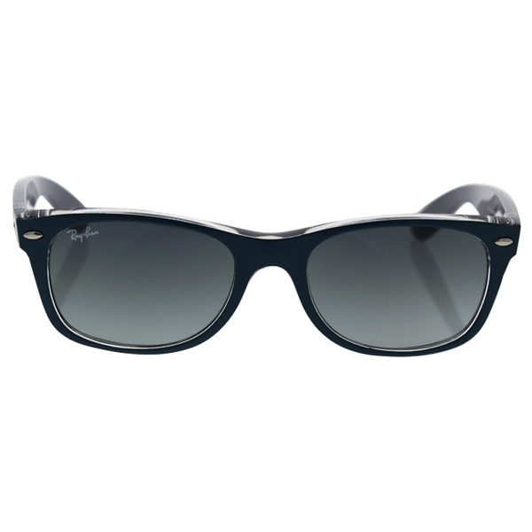 Ray Ban RB 2132 6191/71 New Wayfarer - Blue/Grey Gradient by Ray Ban for  Unisex - 52-18-145 mm Sungl | Wish