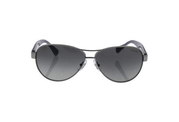 Ralph Lauren RA 4096 102/11 Light Silver/Gray Gradient by Ralph