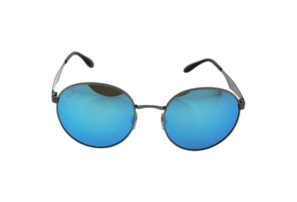 Ray Ban RB 3537 004/55 - Gunmetal/Blue 